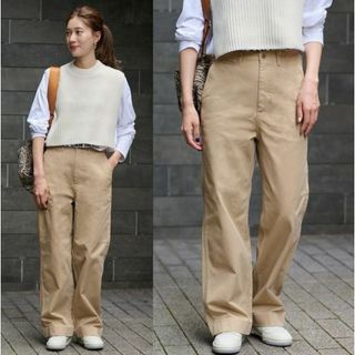 フレームワーク(FRAMeWORK)のFRAMeWORK フレームワーク CHINO PANTS チノパンツ(チノパン)