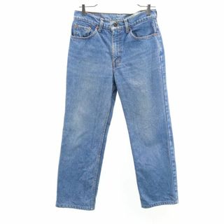 リーバイス(Levi's)のリーバイス 90s 505-0217 ストレートデニムパンツ w31 Levi's ジーパン メンズ(デニム/ジーンズ)