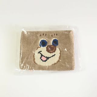 フェイラー(FEILER)のラブラリーバイフェイラー 🧸ドアップテディ　ニコくん　ティッシュポーチ(ポーチ)