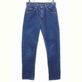 リーバイス(Levi's)のリーバイス 90s 505 USA製 ストレートデニムパンツ w28 Levi's ジーパン メンズ(デニム/ジーンズ)