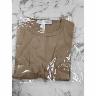 ALEXIA STAM(Tシャツ(半袖/袖なし))のフリマアイテム一覧 ALEXIA STAM(Tシャツ(半袖/袖なし))のフリマアイテム一覧