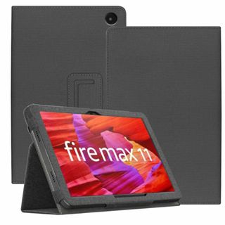 【特価商品】For Fire max 11 タブレット ケース【YEZHU】指紋(タブレット)