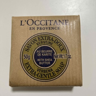 L'OCCITANE - 【ロクシタン】 ヴァーベナ　石鹸　