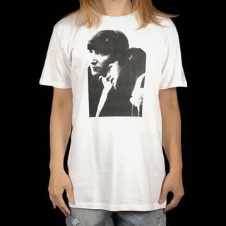 新品 ビートルズ BEATLES ジョン & ポール セクシー クール Tシャツ(Tシャツ/カットソー(半袖/袖なし))