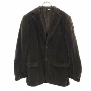 ザラ(ZARA)のザラマン テーラードジャケット 44（USA） 茶 ZARA MAN メンズ(テーラードジャケット)