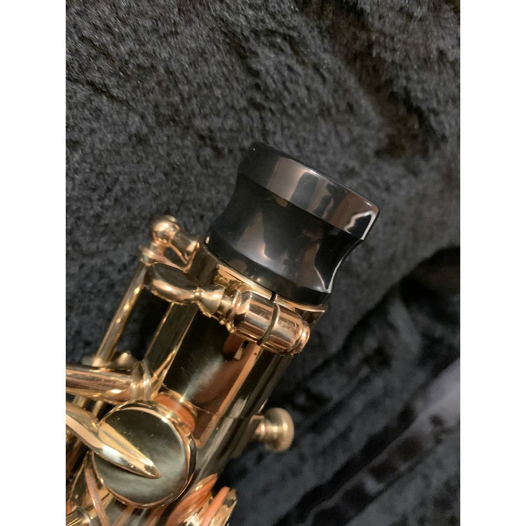 ヤマハ(ヤマハ)のヤマハ　カスタム　エンドプラグ　テナーサックス　YAMAHA TENOR SAX 楽器の管楽器(サックス)の商品写真
