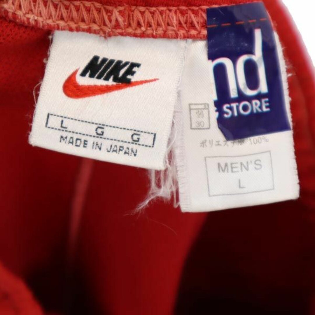 NIKE - ナイキ 90s 00s 白タグ オールド 日本製 ロングジャージ NIKE - ナイキ 90s 00s 白タグ オールド 日本製 ロングジャージ