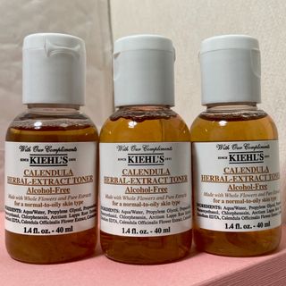 Kiehl's - キールズ ハーバルトナーCLアルコールフリー 化粧水 