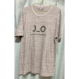 ヤンチェオンテンバールJ_O ORIGINAL Tシャツ J_O LOGO(Tシャツ(半袖/袖なし))