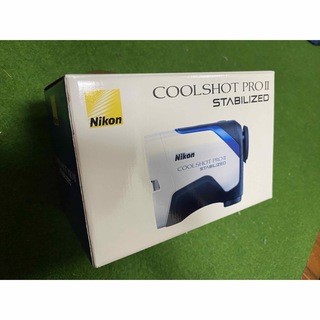 Nikon - 【新品未開封】Nikon Coolshot ProII Stabilized