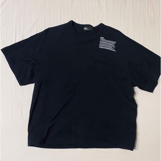 カラー(kolor)のkolor 半袖　サイズ1(Tシャツ/カットソー(半袖/袖なし))