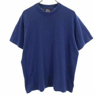 ナイキ(NIKE)のナイキ オールド 半袖 Tシャツ L ブルー系 NIKE メンズ(Tシャツ/カットソー(半袖/袖なし))