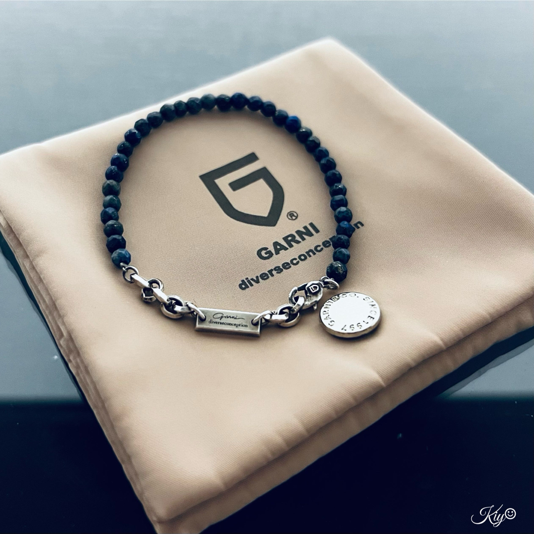 GARNI(ガルニ)シルバーバングル ぬらし GARNI(ガルニ)シルバーバングル ぬらし
