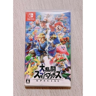 Nintendo Switch - 大乱闘スマッシュブラザーズ SPECIAL Switch