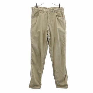 カーハート(carhartt)のカーハート チノパンツ W36 ベージュ Carhartt メンズ(チノパン)