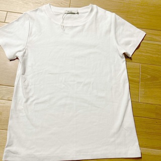 ニコアンド(niko and...)の新品未使用　niko and...  白Tシャツ(Tシャツ(半袖/袖なし))