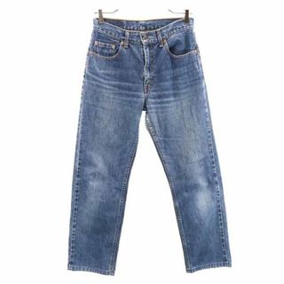 リーバイス(Levi's)のリーバイス 90s 557 ストレートデニムパンツ w27 Levi's ジーパン メンズ(デニム/ジーンズ)