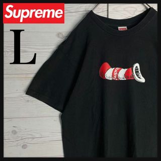 シュプリーム(Supreme)の【即完売モデルLサイズ】シュプリーム ビッグロゴ 入手困難 希少 Tシャツ(Tシャツ/カットソー(半袖/袖なし))