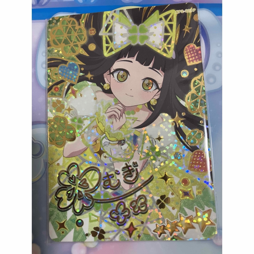 T-ARTS - ひみつのアイプリ フラワーマーチバズリウム つむぎ T-ARTS - ひみつのアイプリ フラワーマーチバズリウム つむぎ