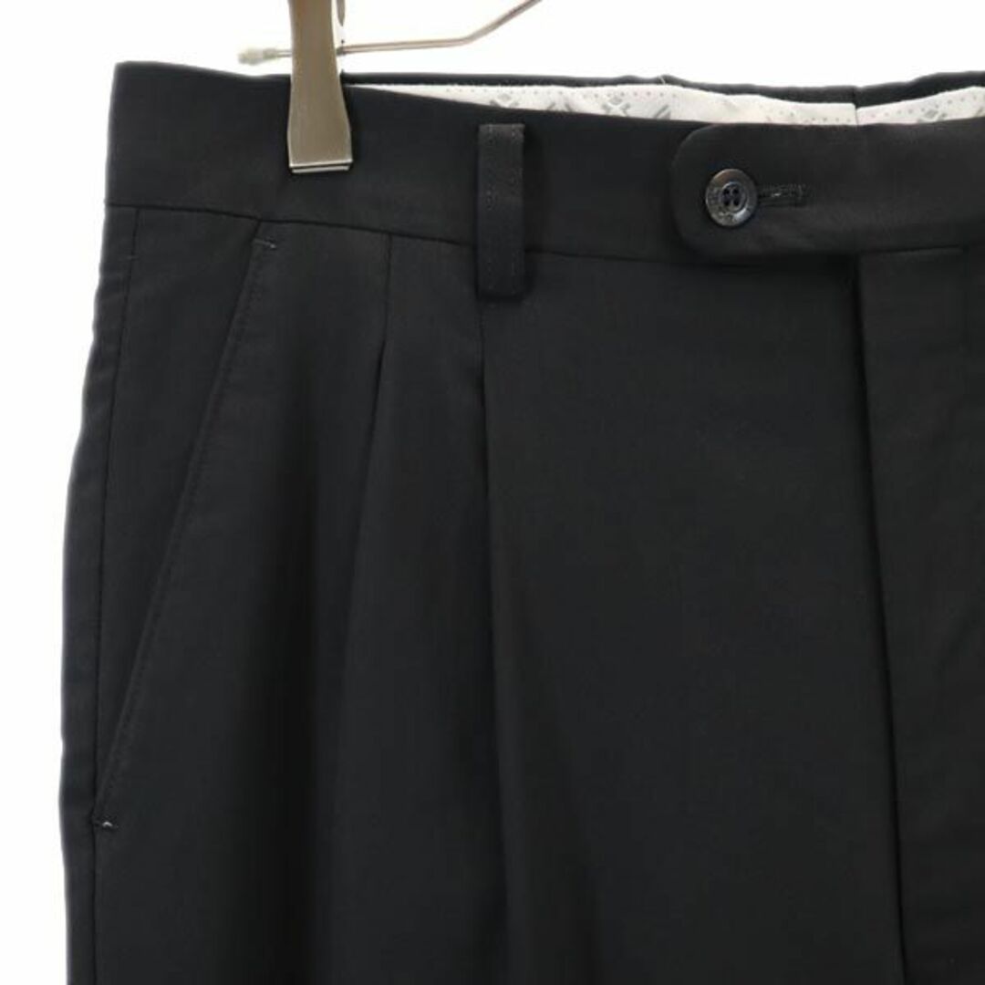 Dunhill - ダンヒル スポーツ デサント製 ウール スラックス Dunhill - ダンヒル スポーツ デサント製 ウール スラックス