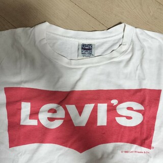 リーバイス(Levi's)のLevi's リーバイス メンズTシャツ XLサイズ(Tシャツ/カットソー(半袖/袖なし))