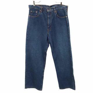 リーバイス(Levi's)のリーバイス 90s 512-0217 日本製 ストレートデニムパンツ w36 Levi's ジーパン メンズ(デニム/ジーンズ)