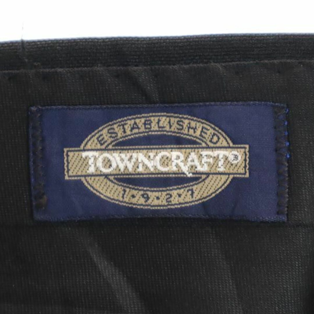 TOWNCRAFT - タウンクラフト 80s USA製 スラックスパンツ TOWNCRAFT - タウンクラフト 80s USA製 スラックスパンツ
