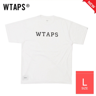 ダブルタップス(W)taps)の22SS WTAPS ACADEMY / SS(Tシャツ/カットソー(半袖/袖なし))