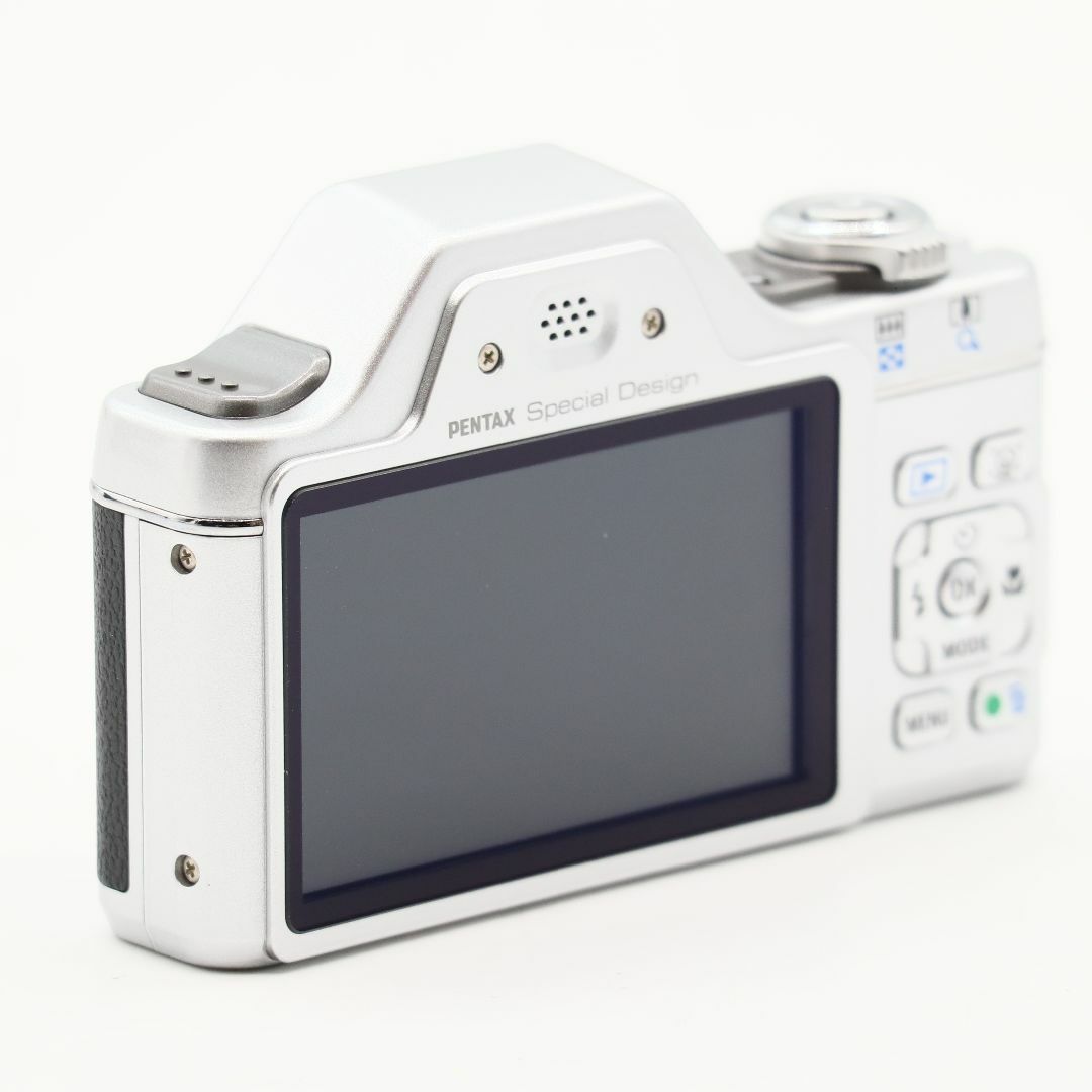 PENTAX HOYA Optio I-10 クラシックシルバー #3528 PENTAX HOYA Optio I-10 クラシックシルバー #3528