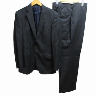 ポールスミス(Paul Smith)のポールスミス PAUL SMITH 美品 デルフィノ地 スーツ セットアップ L(セットアップ)