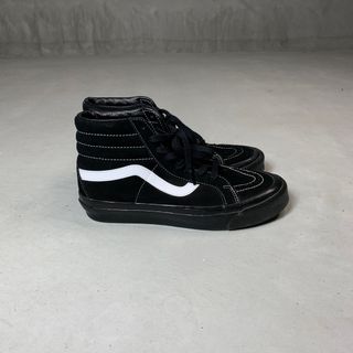 ヴァンズ(VANS)のVANS アナハイム SK8-HI SK8 HI 38 DX スケート ハイ 黒(スニーカー)