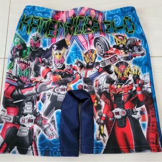 仮面ライダージオス　ゲイツ　ウォズ(水着)