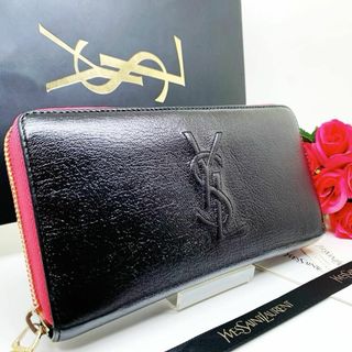 サンローラン(Saint Laurent)の✨極美品✨イヴサンローラン Saint Laurent イブサンローラン 長財布(財布)