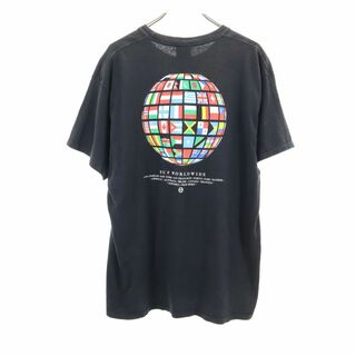 ハフ(HUF)のハフ 半袖 Tシャツ XL ブラック HUF メンズ(Tシャツ/カットソー(半袖/袖なし))