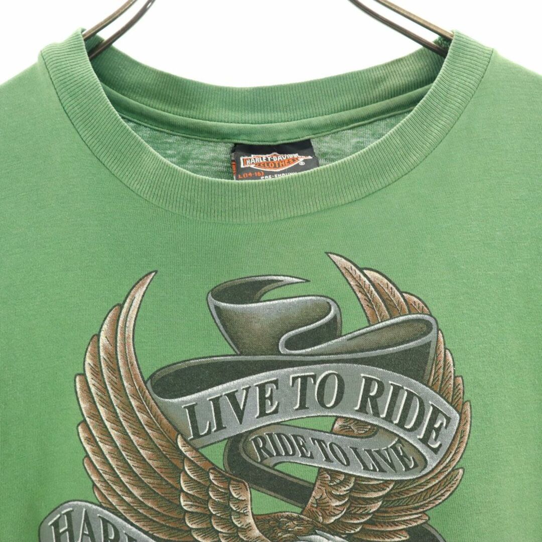 Harley Davidson - ハーレーダビッドソン 90s USA製 オールド Harley Davidson - ハーレーダビッドソン 90s USA製 オールド