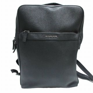 マイケルコース(Michael Kors)のマイケルコース HUDSON 2WAY リュックサック ビジネス 黒 IBO52(バッグパック/リュック)