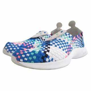 ナイキ(NIKE)のナイキ NIKE AIR WOVEN スニーカー シューズ 312422 28(スニーカー)