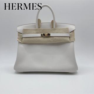 エルメス(Hermes)のHERMES バーキン バーキン25 グリペール G金具 スイフト B刻印 新品(ハンドバッグ)