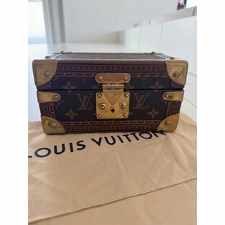 ルイヴィトン(LOUIS VUITTON)の未使用ルイヴィトン♡激レア コフレトレゾール20(その他)