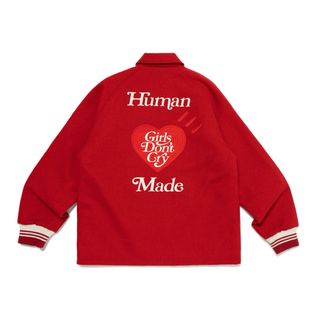 ヒューマンメイド(HUMAN MADE)のHUMAN MADE GDC Stadium Jacket(Gジャン/デニムジャケット)