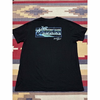 パタゴニア(patagonia)のパタゴニア パタアロハ Tシャツ(Tシャツ/カットソー(半袖/袖なし))