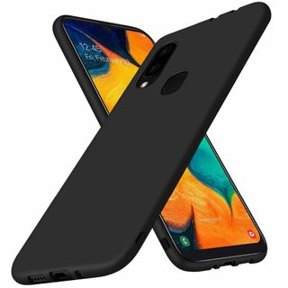 【在庫処分】Samsung Galaxy A30 ケース tpu シリコン 耐衝(その他)