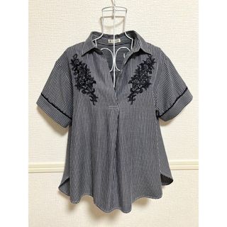 アクシーズファム(axes femme)のaxes famme トップス(Tシャツ(半袖/袖なし))