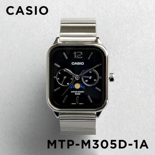 カシオ(CASIO)の腕時計 CASIO MTP-M305D-1 カシオ メンズ時計 本日限定 値下げ(腕時計(アナログ))