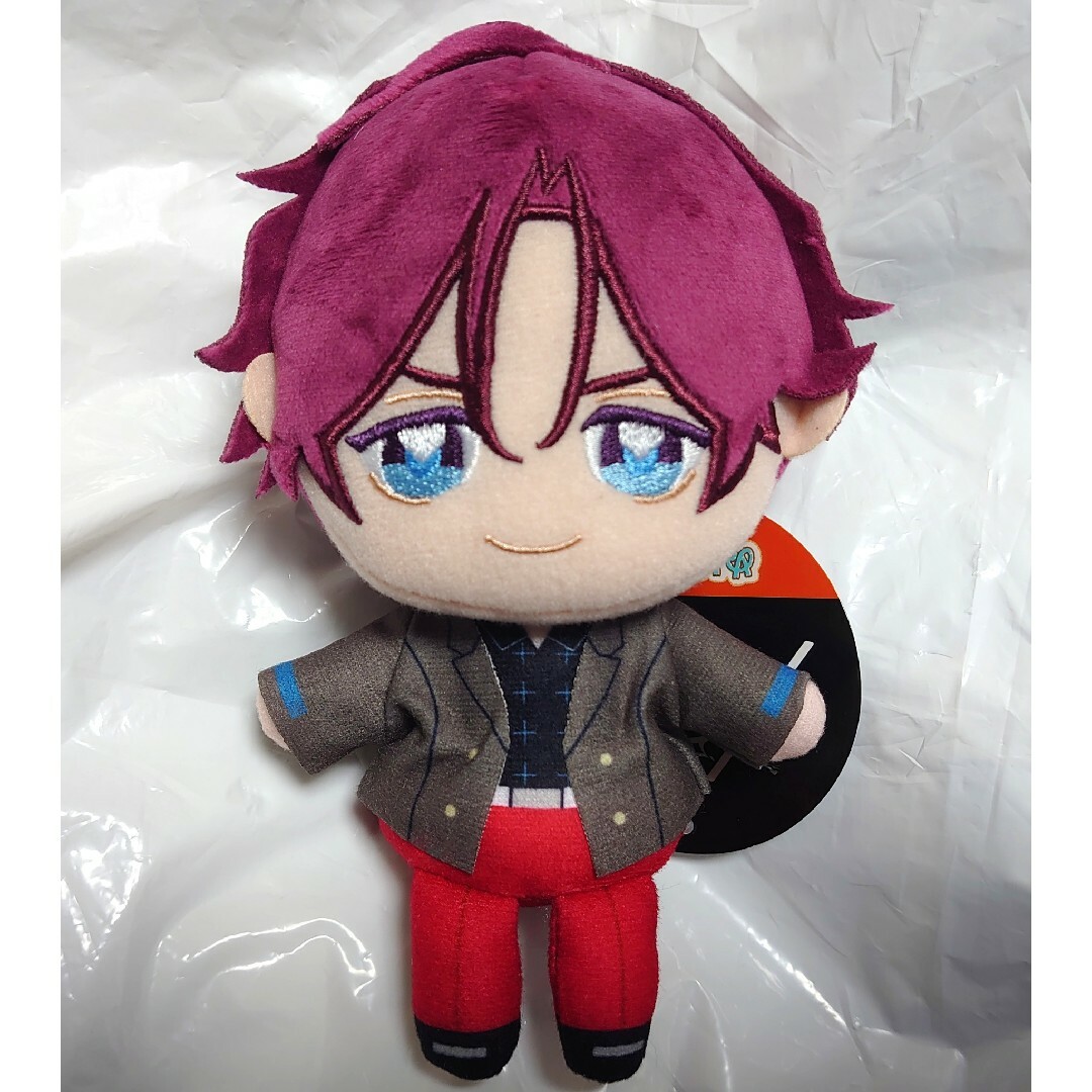 超人的シェアハウスストーリー カリスマ ぬいぷりけ ぬいぐるみ 超人的シェアハウスストーリー カリスマ ぬいぷりけ ぬいぐるみ