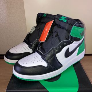 ナイキ(NIKE)のnike lucky green 27.5(スニーカー)