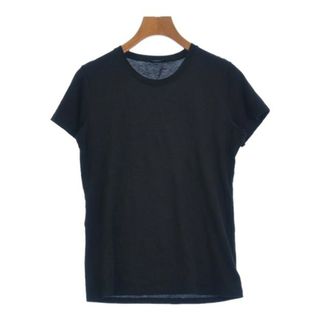 セオリー(theory)のTheory セオリー Tシャツ・カットソー S 黒 【古着】【中古】(カットソー(半袖/袖なし))