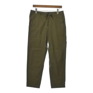 シップス(SHIPS)のSHIPS シップス パンツ（その他） L カーキ 【古着】【中古】(その他)