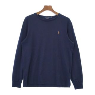 ポロラルフローレン(POLO RALPH LAUREN)のPolo Ralph Lauren Tシャツ・カットソー M 紺 【古着】【中古】(Tシャツ/カットソー(半袖/袖なし))