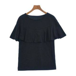 TOTALITE トータリテ Tシャツ・カットソー -(M位) 黒 【古着】【中古】(カットソー(半袖/袖なし))